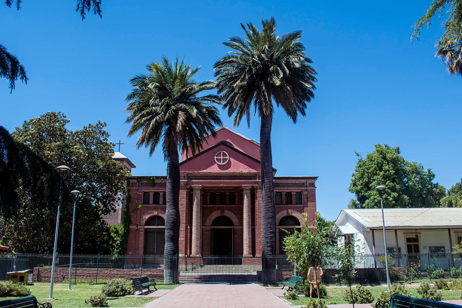 Fotografía histórica de Nancagua