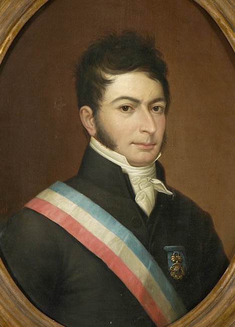 Juan Agustín Alcalde Bascuñán