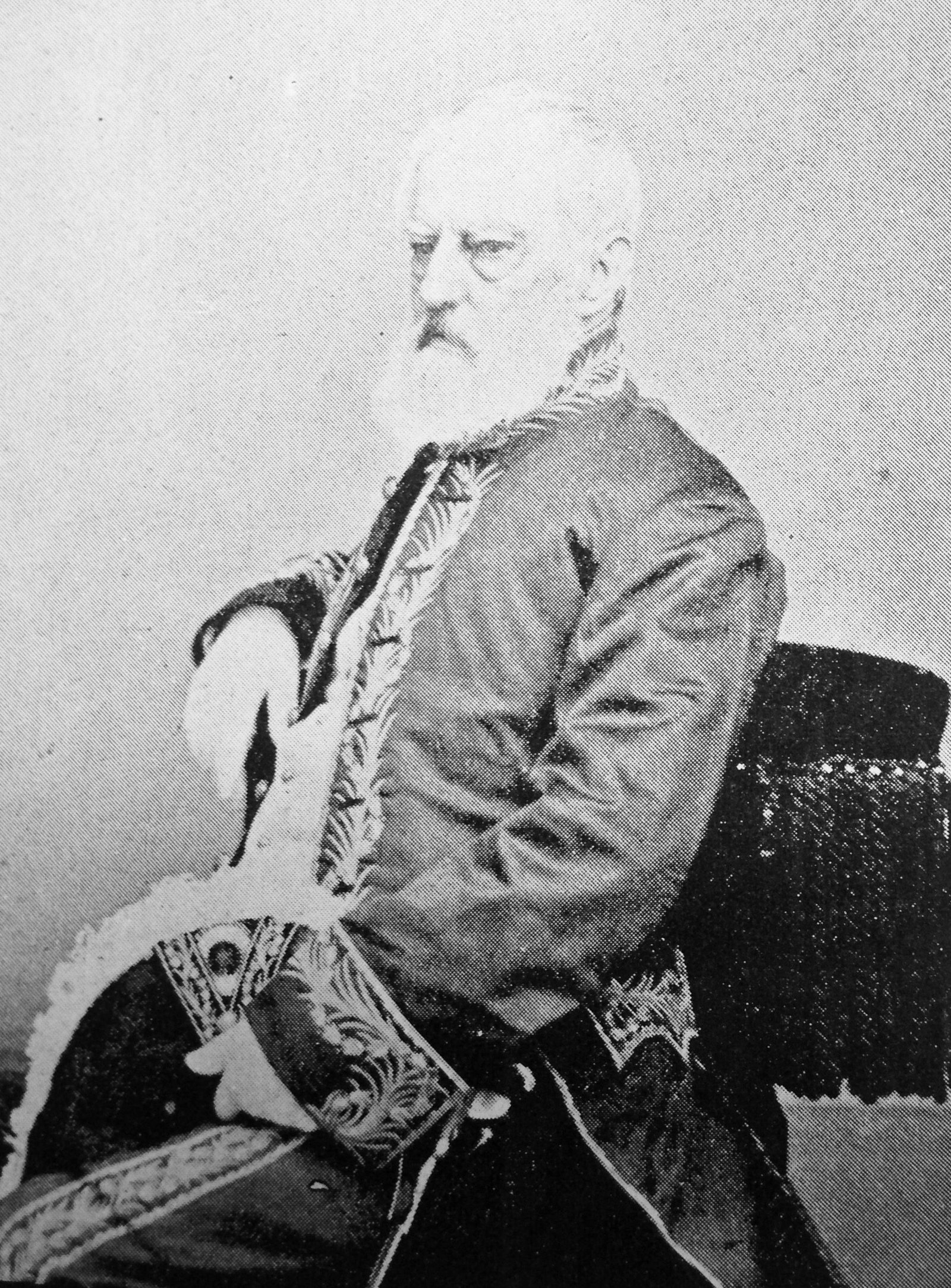 Antonio José de Irisarri Alonzo