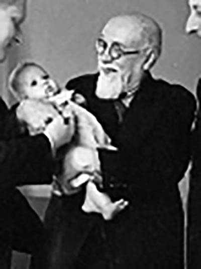 Ernesto Bianchi Tupper