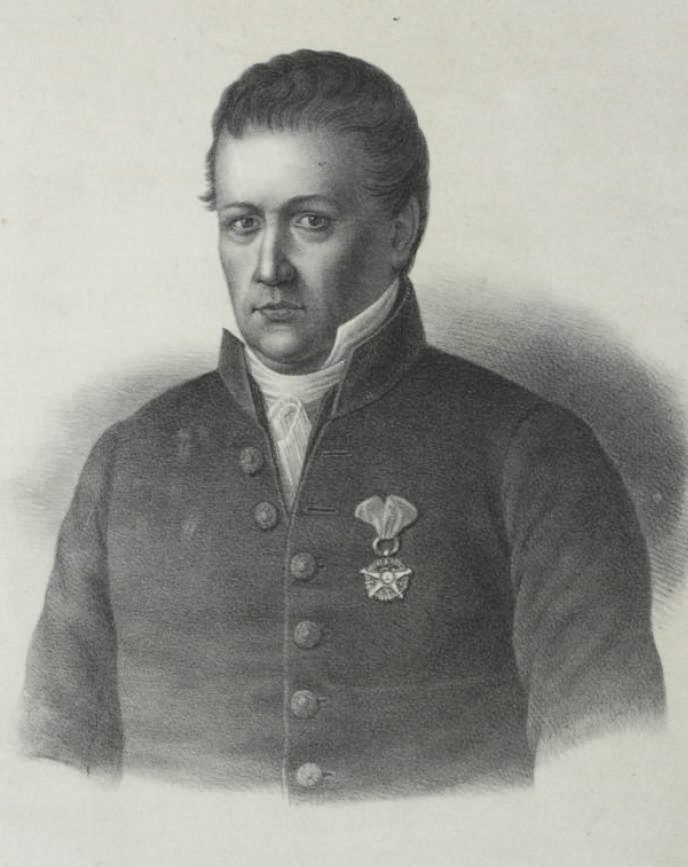 José Gregorio Argomedo Montero del Águila