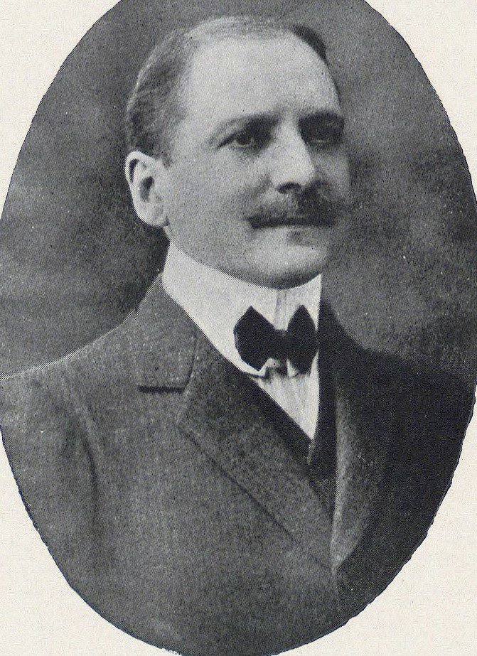Luis Orrego Luco