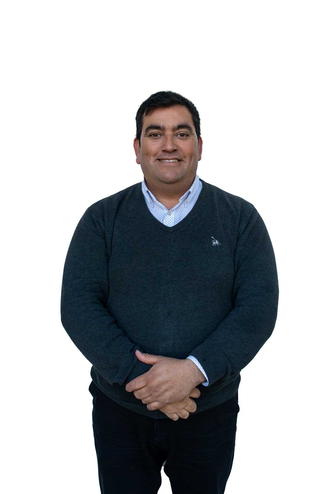 Richard Cáceres Osorio
