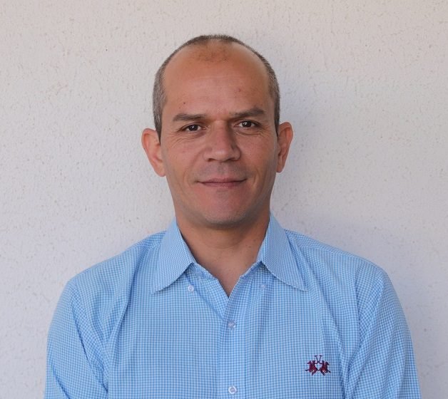 José Luis Belmar Villalón