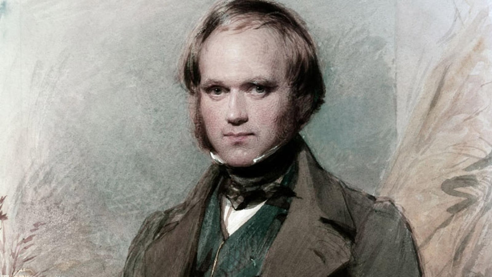 La visita de Charles Darwin